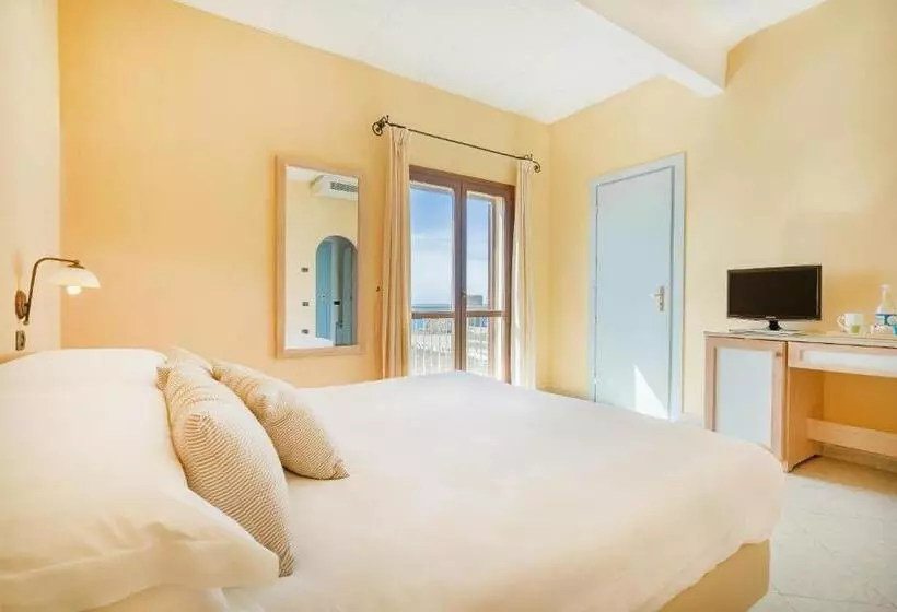 オーシャンビューデラックスルーム, Felix Hotels Hotel La Baja