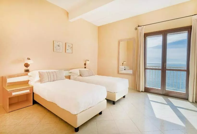 オーシャンビューデラックスルーム, Felix Hotels Hotel La Baja