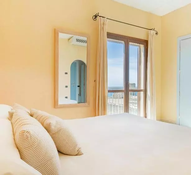 オーシャンビューデラックスルーム, Felix Hotels Hotel La Baja