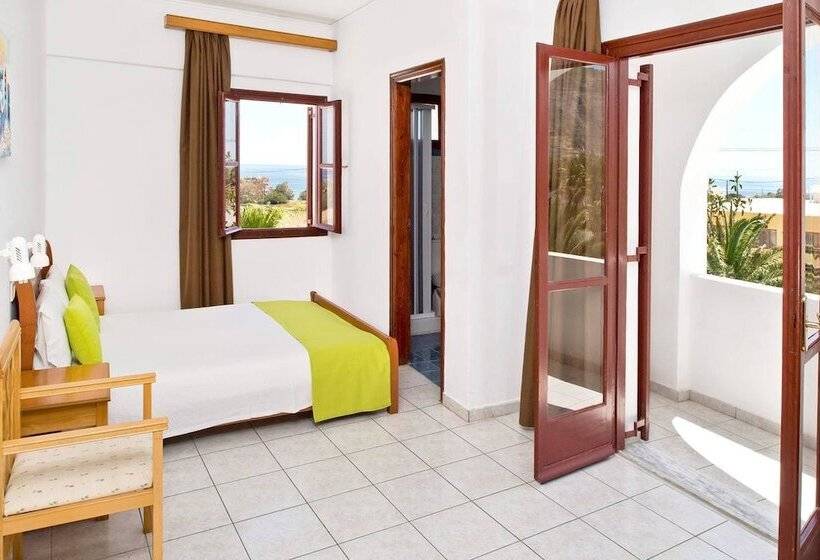 标准单人间, Makarios