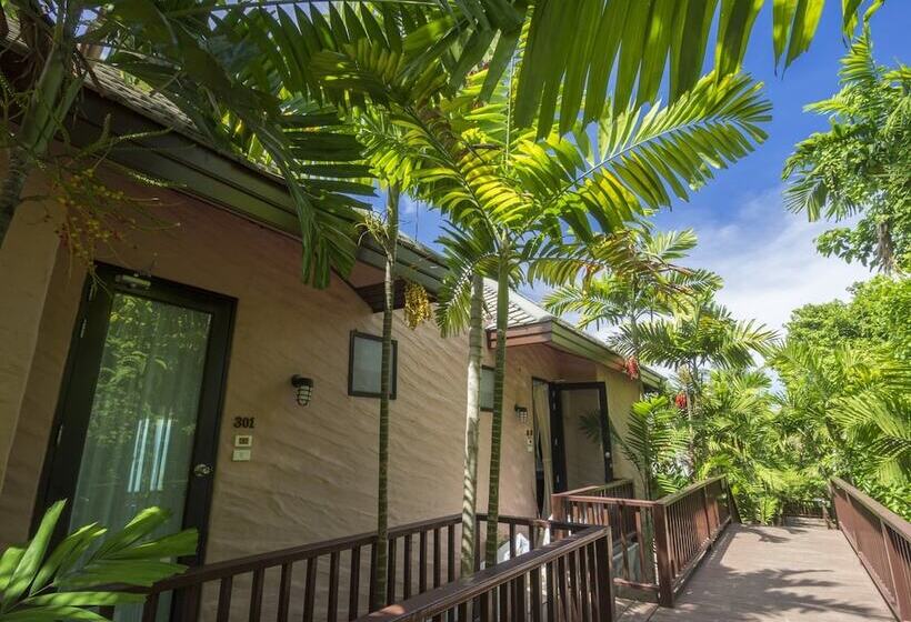 Номер Deluxe Вид на Сад, Merit Resort Samui