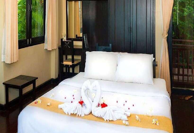 Номер Deluxe Вид на Сад, Merit Resort Samui