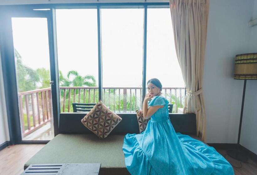 Номер Deluxe Вид на Море, Merit Resort Samui