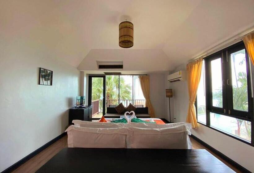 Номер Deluxe Вид на Сад, Merit Resort Samui