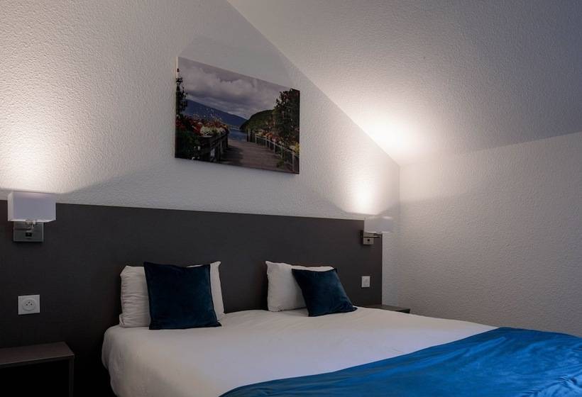 غرفة قياسية, Noemys Viviersdulac