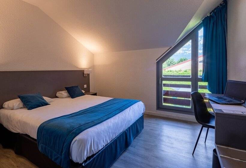 غرفة قياسية, Noemys Viviersdulac