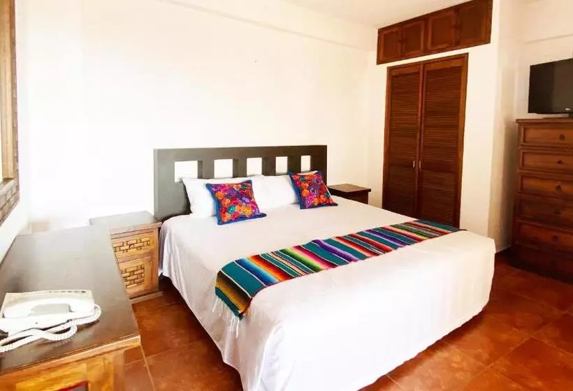 اتاق سوپریور, Paloma Del Mar