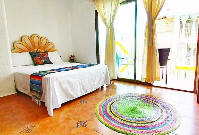 اتاق سوپریور, Paloma Del Mar