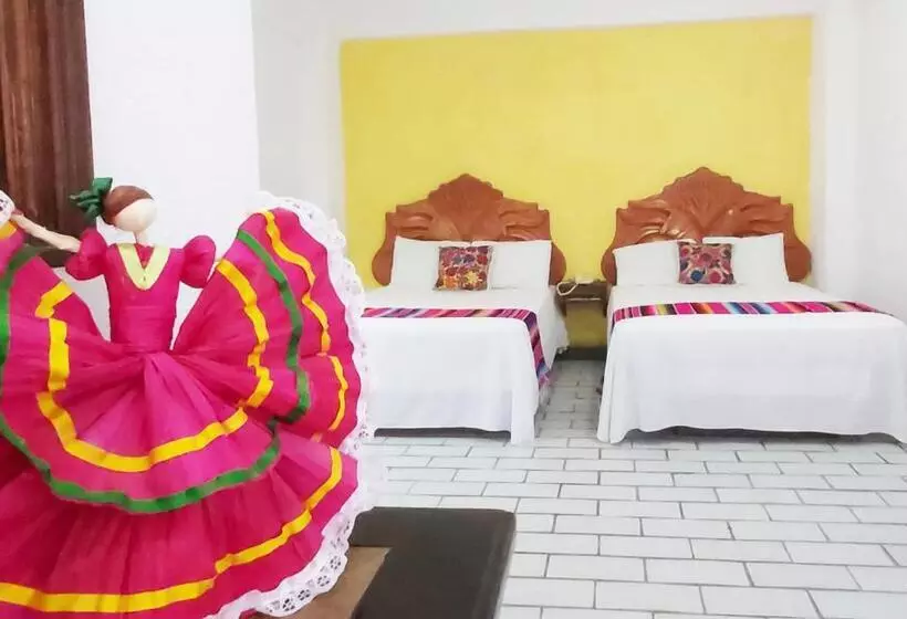 اتاق استاندارد با 2 تخت دوبل, Paloma Del Mar