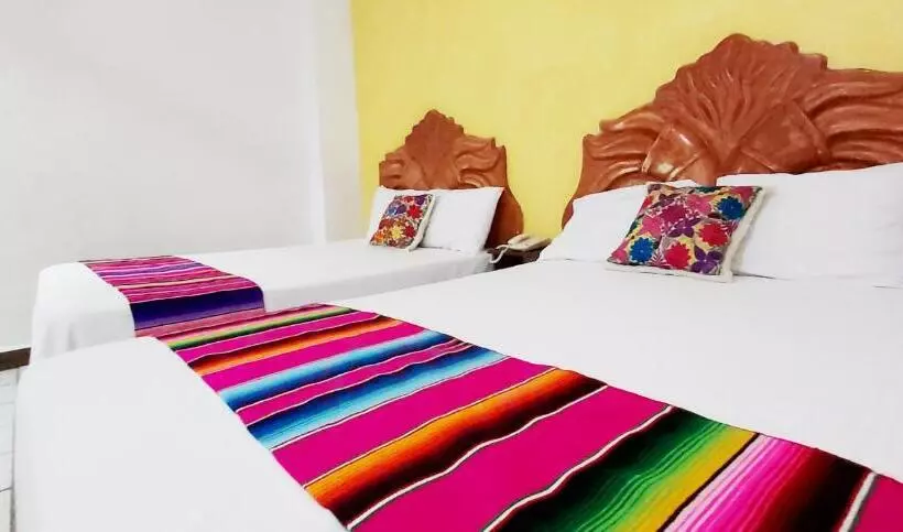 اتاق استاندارد با 2 تخت دوبل, Paloma Del Mar