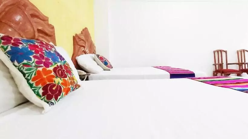 اتاق استاندارد با 2 تخت دوبل, Paloma Del Mar