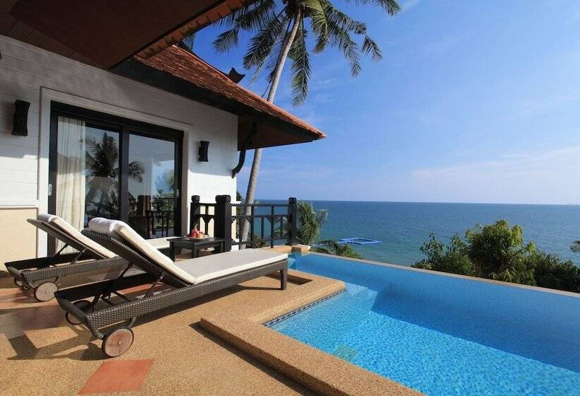 빌라 1 베드룸 - 수영장, Rawi Warin Resort And Spa Sha Extra Plus