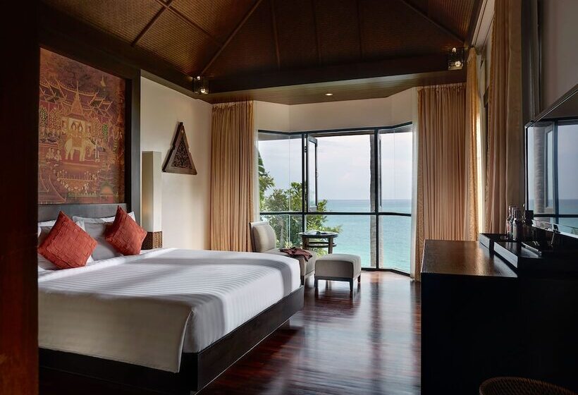 빌라 1 베드룸 - 수영장, Rawi Warin Resort And Spa Sha Extra Plus