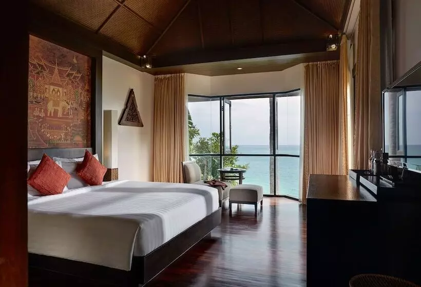 ویلای یک اتاق خوابه با استخر شنا, Rawi Warin Resort And Spa   Sha Extra Plus