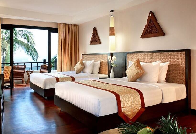 Номер Deluxe, Rawi Warin Resort And Spa   Sha Extra Plus