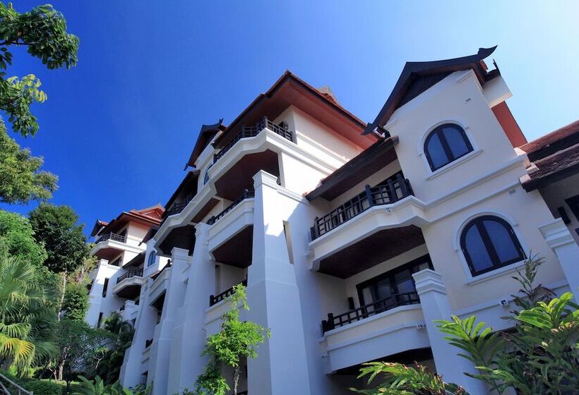 디럭스 룸, Rawi Warin Resort And Spa Sha Extra Plus