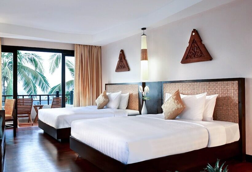 Номер Deluxe, Rawi Warin Resort And Spa   Sha Extra Plus