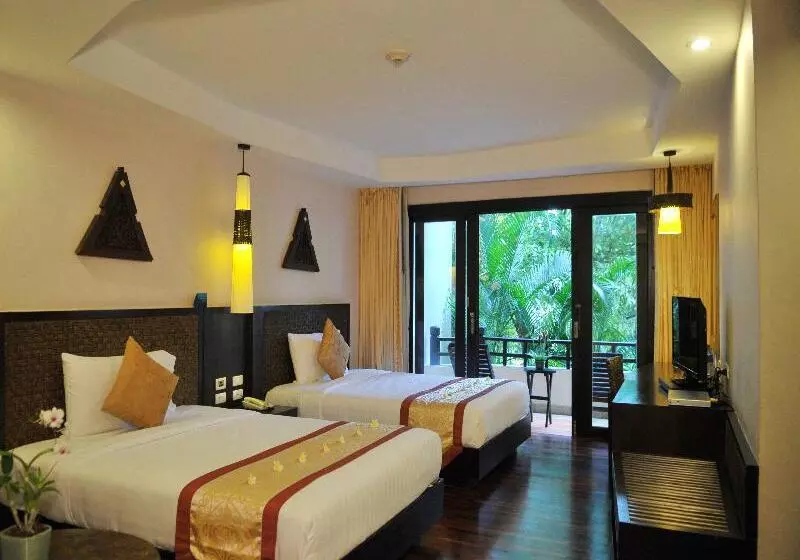 اتاق لوکس, Rawi Warin Resort And Spa   Sha Extra Plus