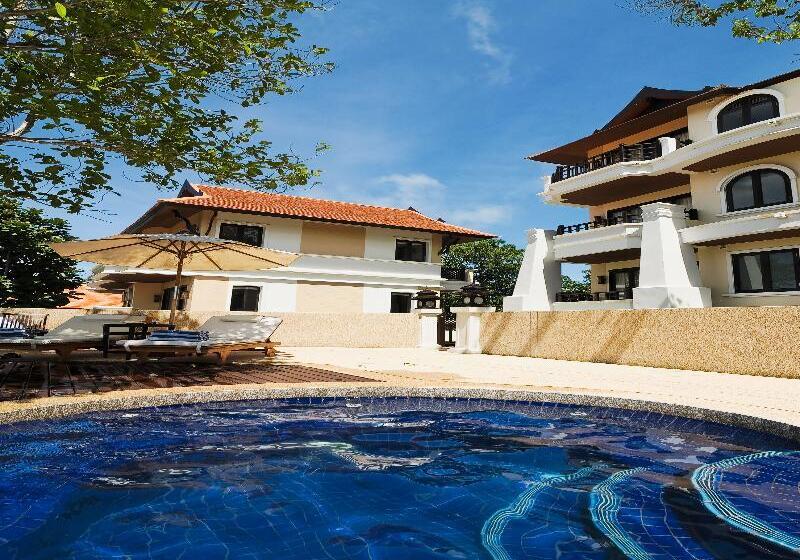 디럭스 룸, Rawi Warin Resort And Spa Sha Extra Plus