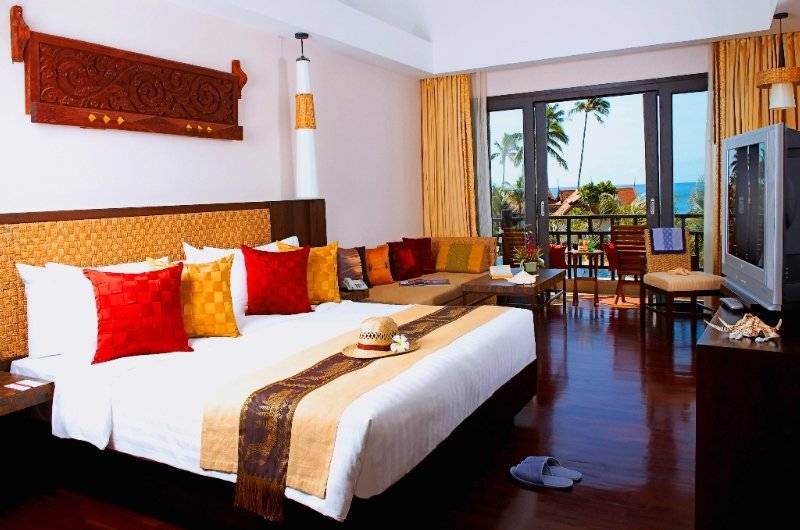 스탠다드 룸, Rawi Warin Resort And Spa Sha Extra Plus