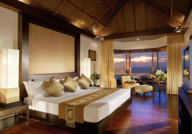 빌라 1 베드룸 - 수영장, Rawi Warin Resort And Spa Sha Extra Plus