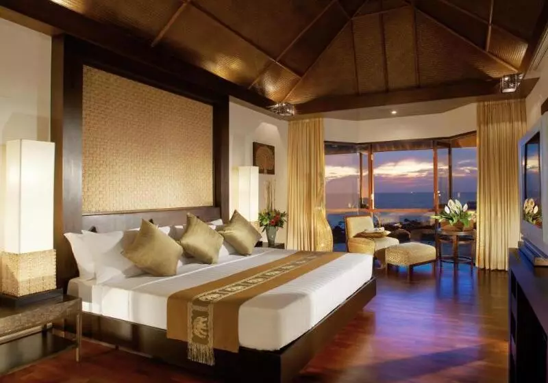 ویلای یک اتاق خوابه با استخر شنا, Rawi Warin Resort And Spa   Sha Extra Plus