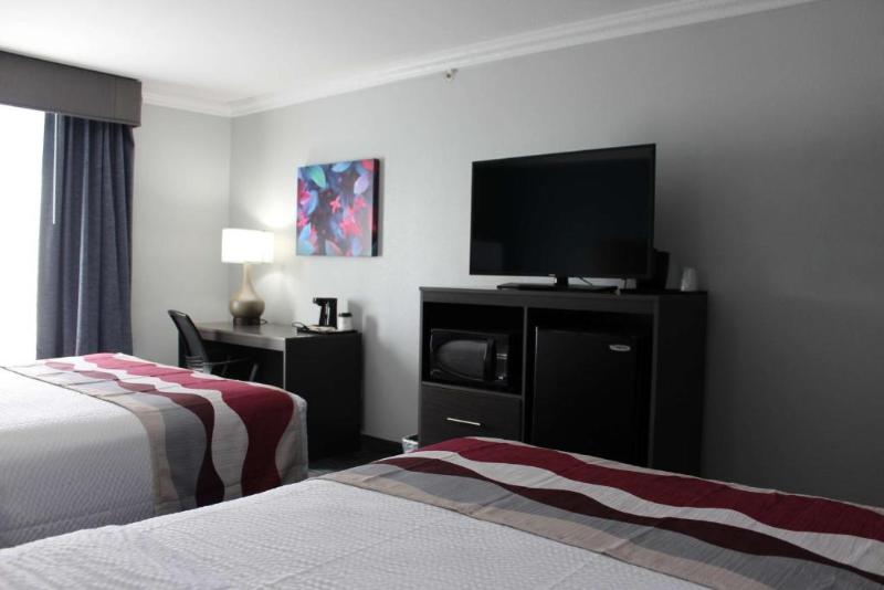 디럭스 룸, Rawi Warin Resort And Spa Sha Extra Plus