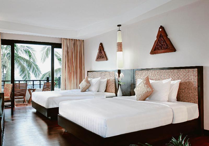 디럭스 룸, Rawi Warin Resort And Spa Sha Extra Plus