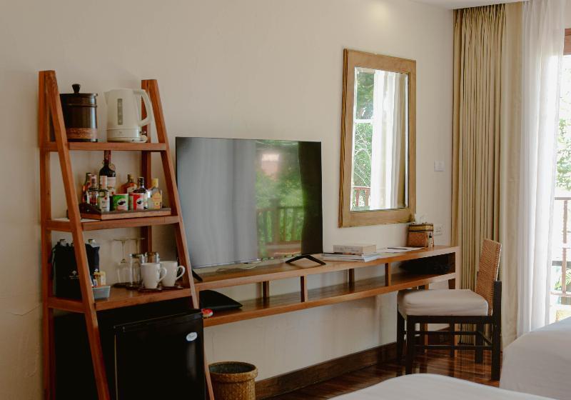 Номер Deluxe, Rawi Warin Resort And Spa   Sha Extra Plus