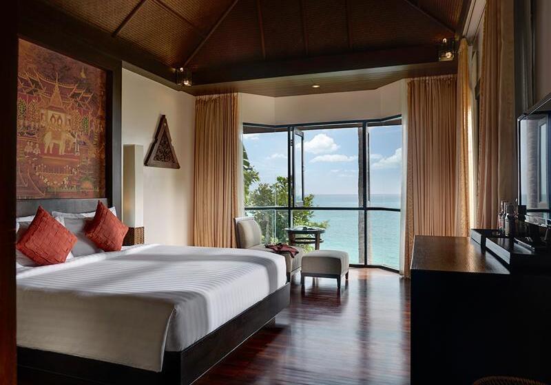 빌라 1 베드룸 - 수영장, Rawi Warin Resort And Spa Sha Extra Plus