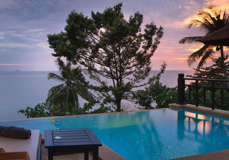 빌라 1 베드룸 - 수영장, Rawi Warin Resort And Spa Sha Extra Plus