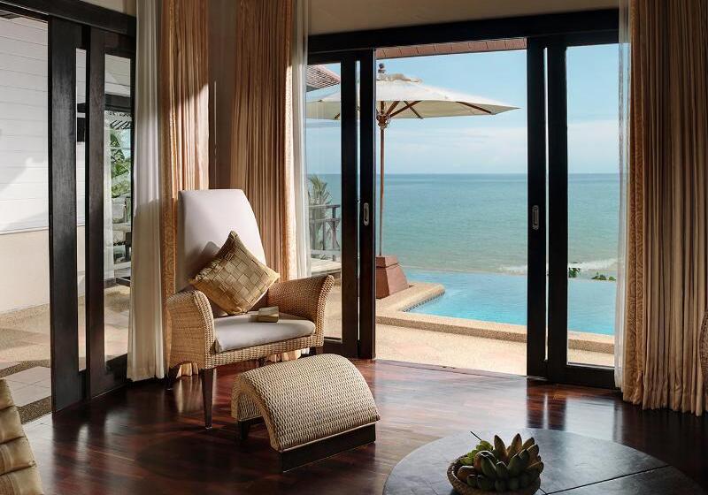Вилла с 1 спальней и бассейном, Rawi Warin Resort And Spa   Sha Extra Plus