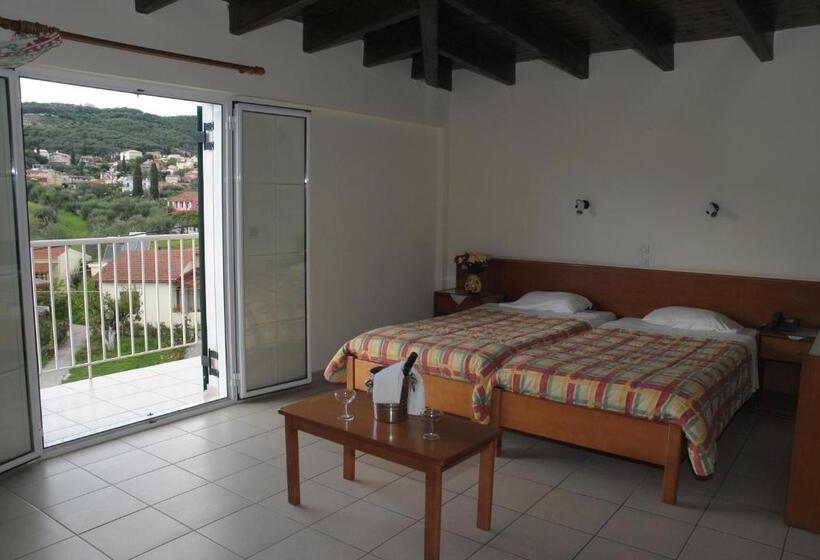 Номер Стандарт Индивидуальный, Seabird