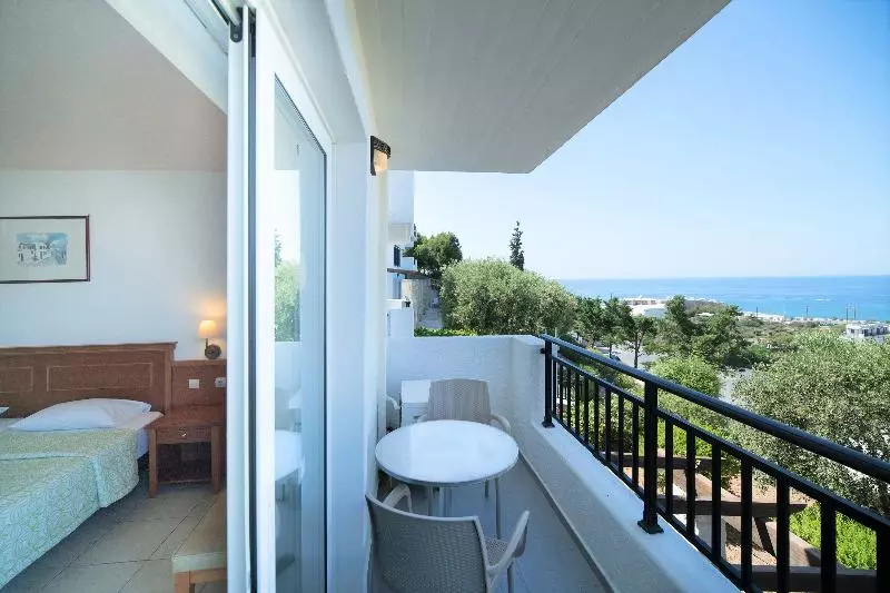 Standard Room Sea View