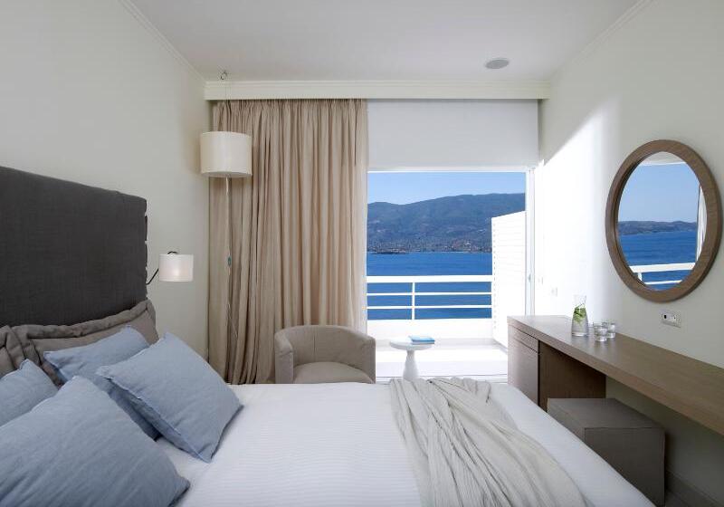 اتاق لوکس, Sirene Blue Luxury Beach Resort