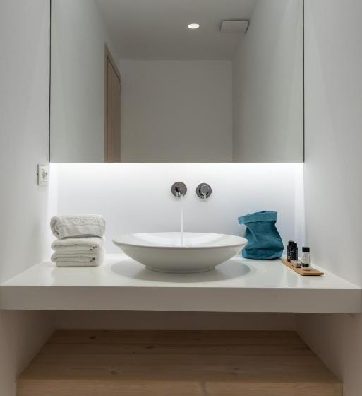 سوییت اجرایی, Sirene Blue Luxury Beach Resort