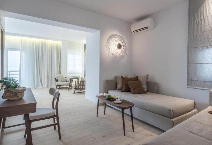 سوییت اجرایی, Sirene Blue Luxury Beach Resort