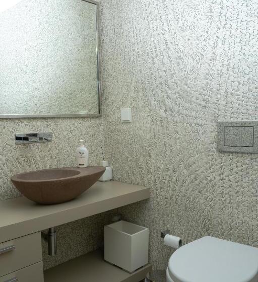 ویلای 1 خوابه با چشمانداز دریا, Sirene Blue Luxury Beach Resort