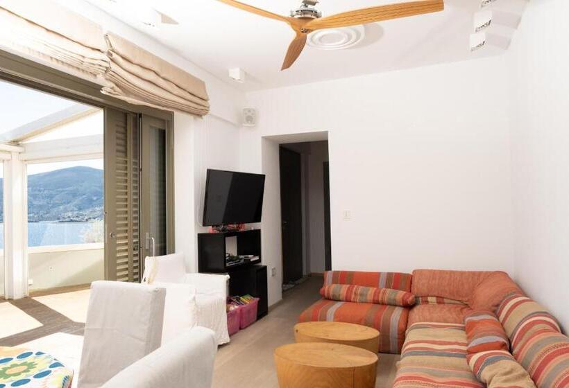 Вилла 1 Спальня Вид на Море, Sirene Blue Luxury Beach Resort