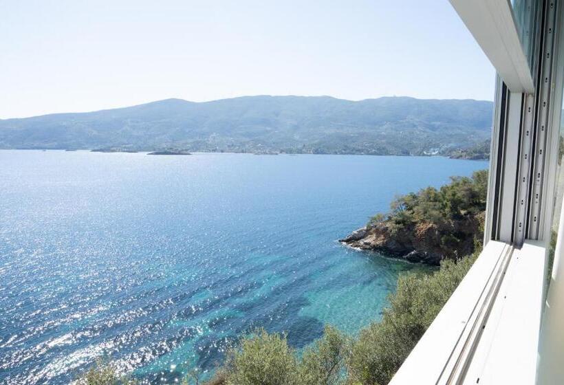 ویلای 1 خوابه با چشمانداز دریا, Sirene Blue Luxury Beach Resort