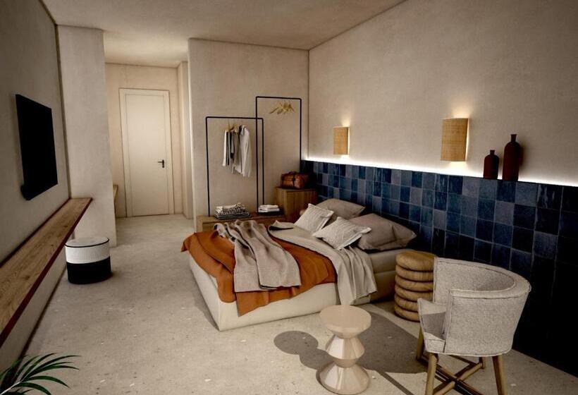 اتاق اجرایی, Sirene Blue Luxury Beach Resort