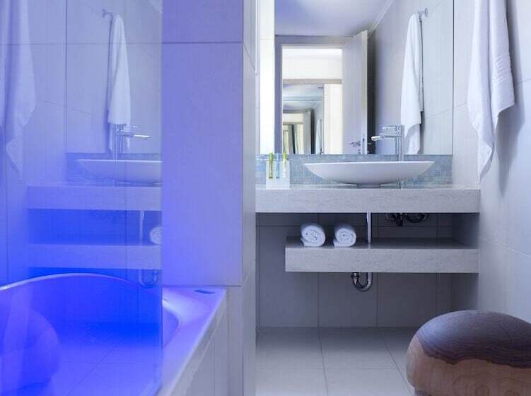 Люкс Повышенной Комфортности, Sirene Blue Luxury Beach Resort