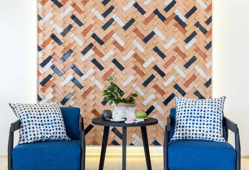 سوییت اجرایی, Sirene Blue Luxury Beach Resort