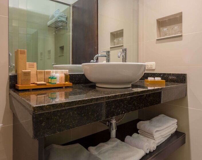 اتاق استاندارد با تخت دوبل, Sonesta Posadas Del Inca Puno