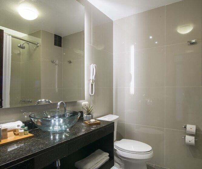 اتاق استاندارد با تخت دوبل, Sonesta Posadas Del Inca Puno