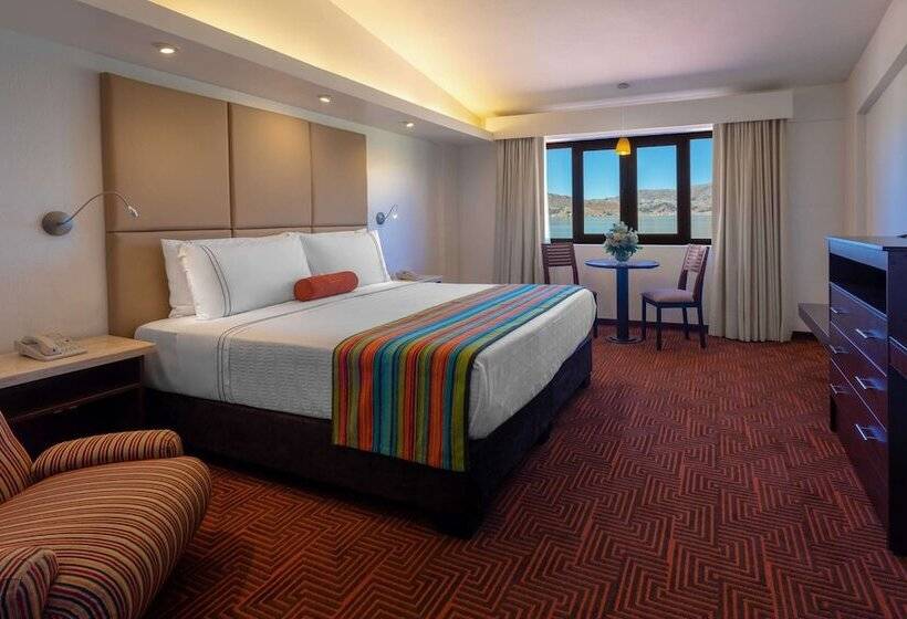 اتاق استاندارد با تخت دوبل, Sonesta Posadas Del Inca Puno