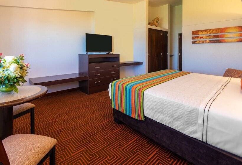 اتاق استاندارد با تخت دوبل, Sonesta Posadas Del Inca Puno