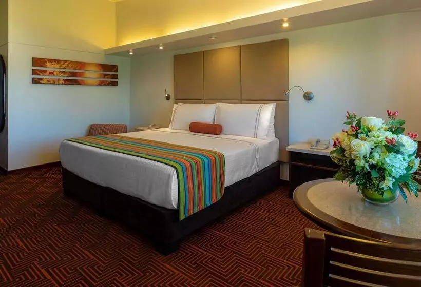 اتاق استاندارد با تخت دوبل, Sonesta Posadas Del Inca Puno