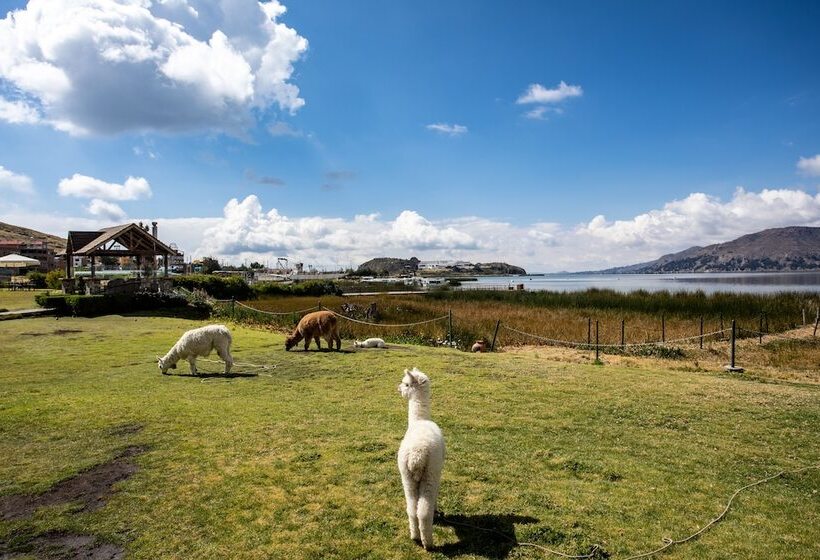 اتاق استاندارد سه نفره, Sonesta Posadas Del Inca Puno