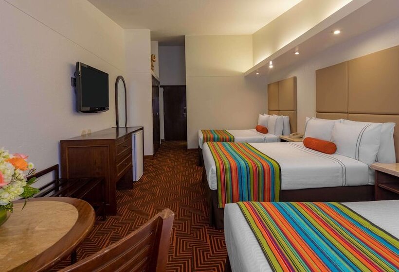 اتاق استاندارد سه نفره, Sonesta Posadas Del Inca Puno